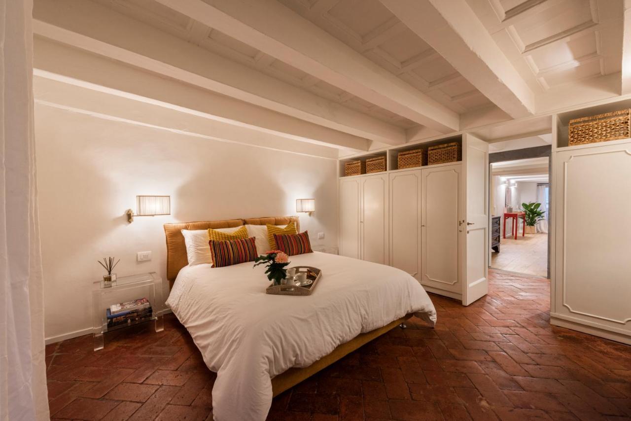 Pitti - Tuscan Charming Apartment Firenze Bagian luar foto