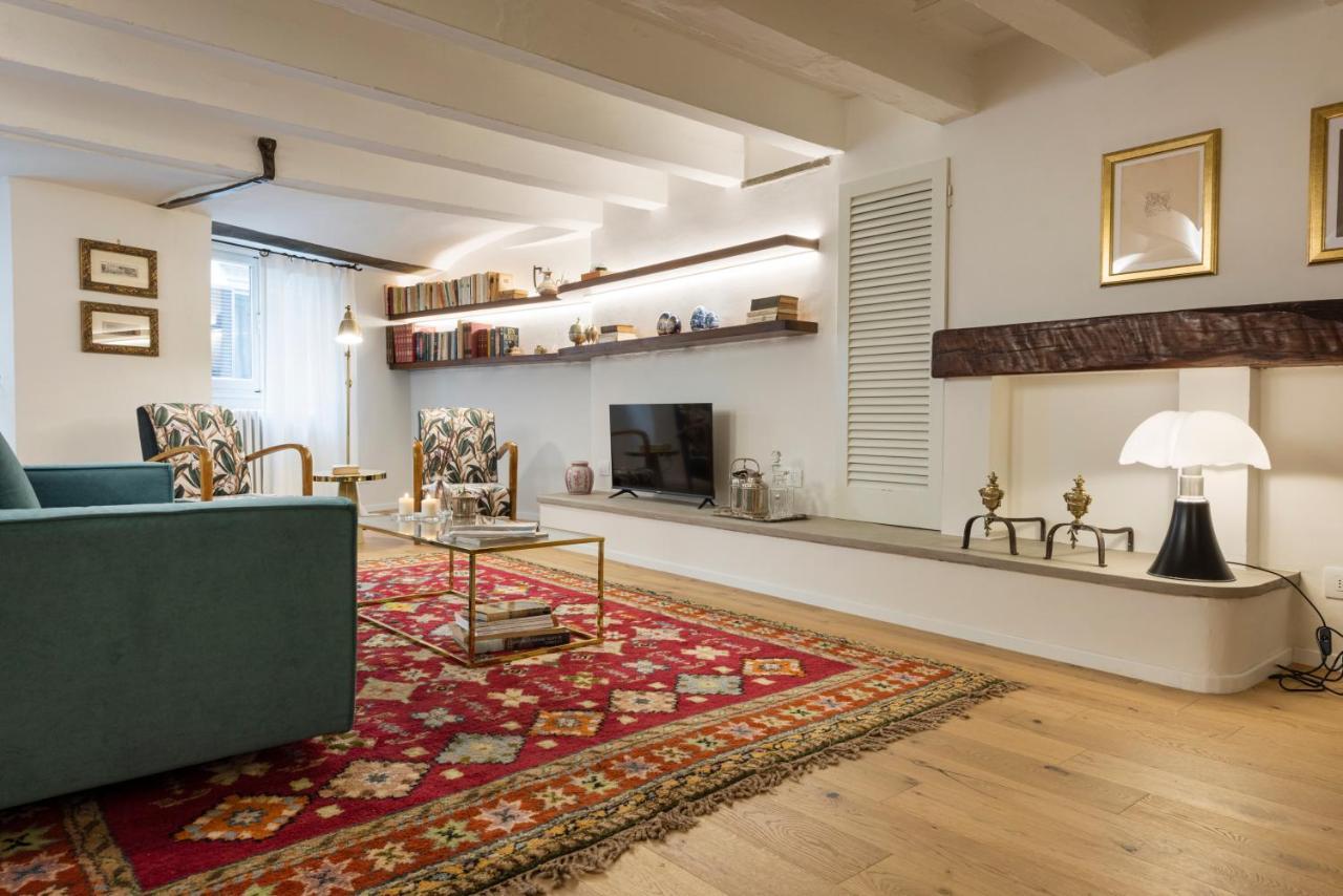 Pitti - Tuscan Charming Apartment Firenze Bagian luar foto