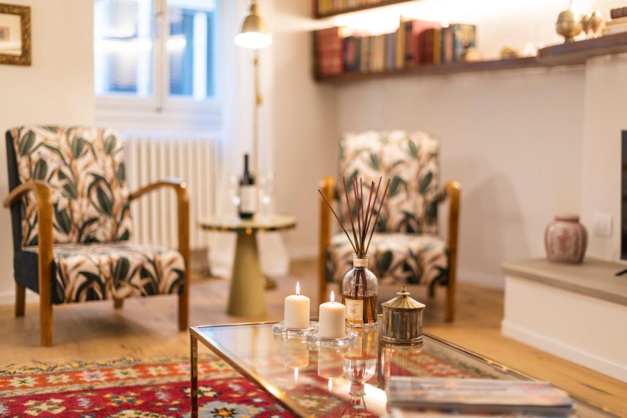 Pitti - Tuscan Charming Apartment Firenze Bagian luar foto