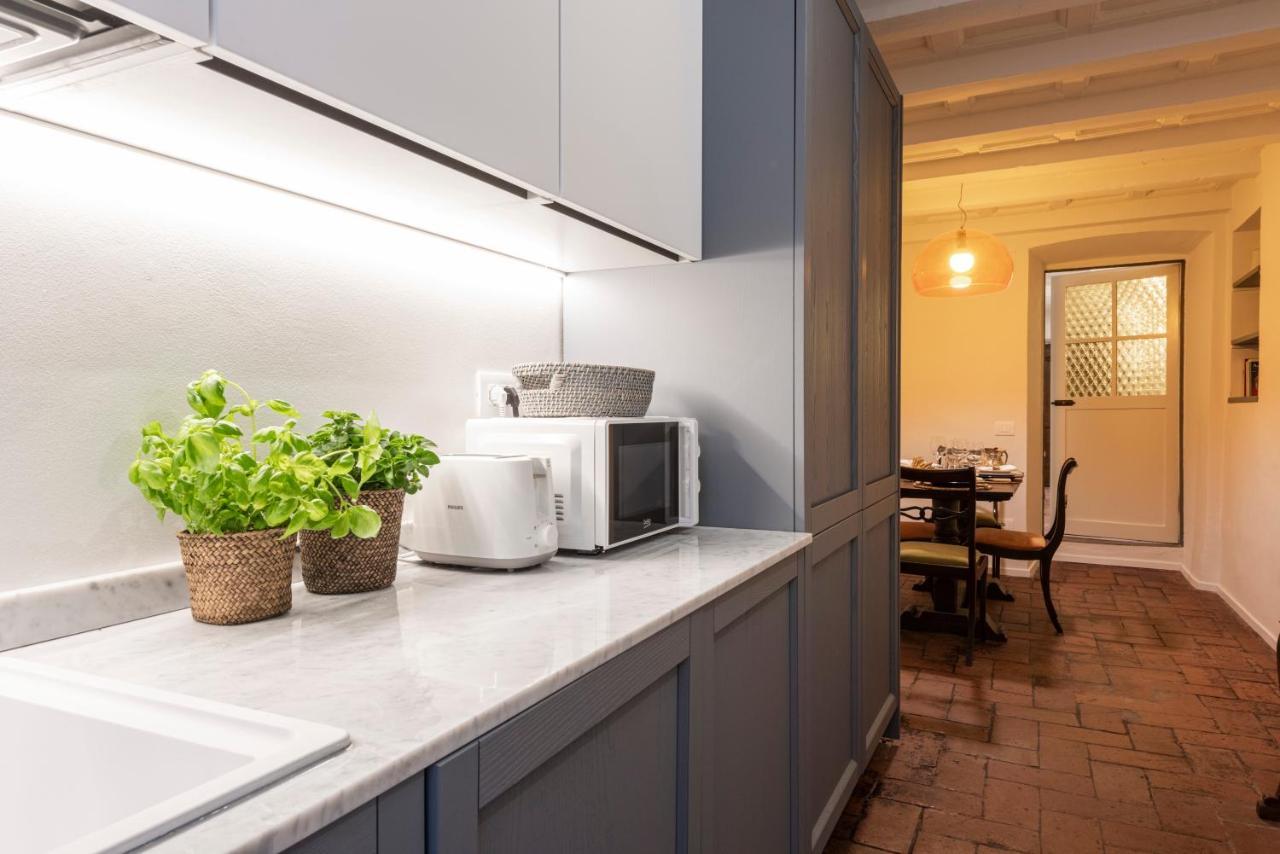 Pitti - Tuscan Charming Apartment Firenze Bagian luar foto