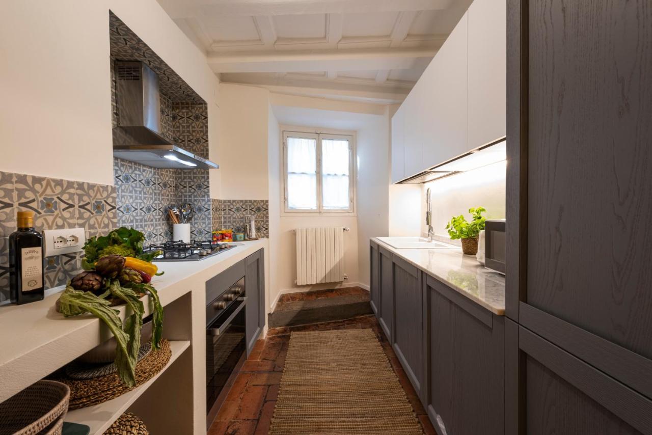 Pitti - Tuscan Charming Apartment Firenze Bagian luar foto