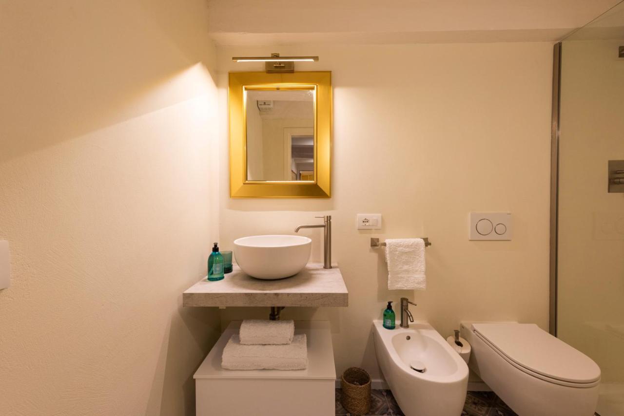 Pitti - Tuscan Charming Apartment Firenze Bagian luar foto
