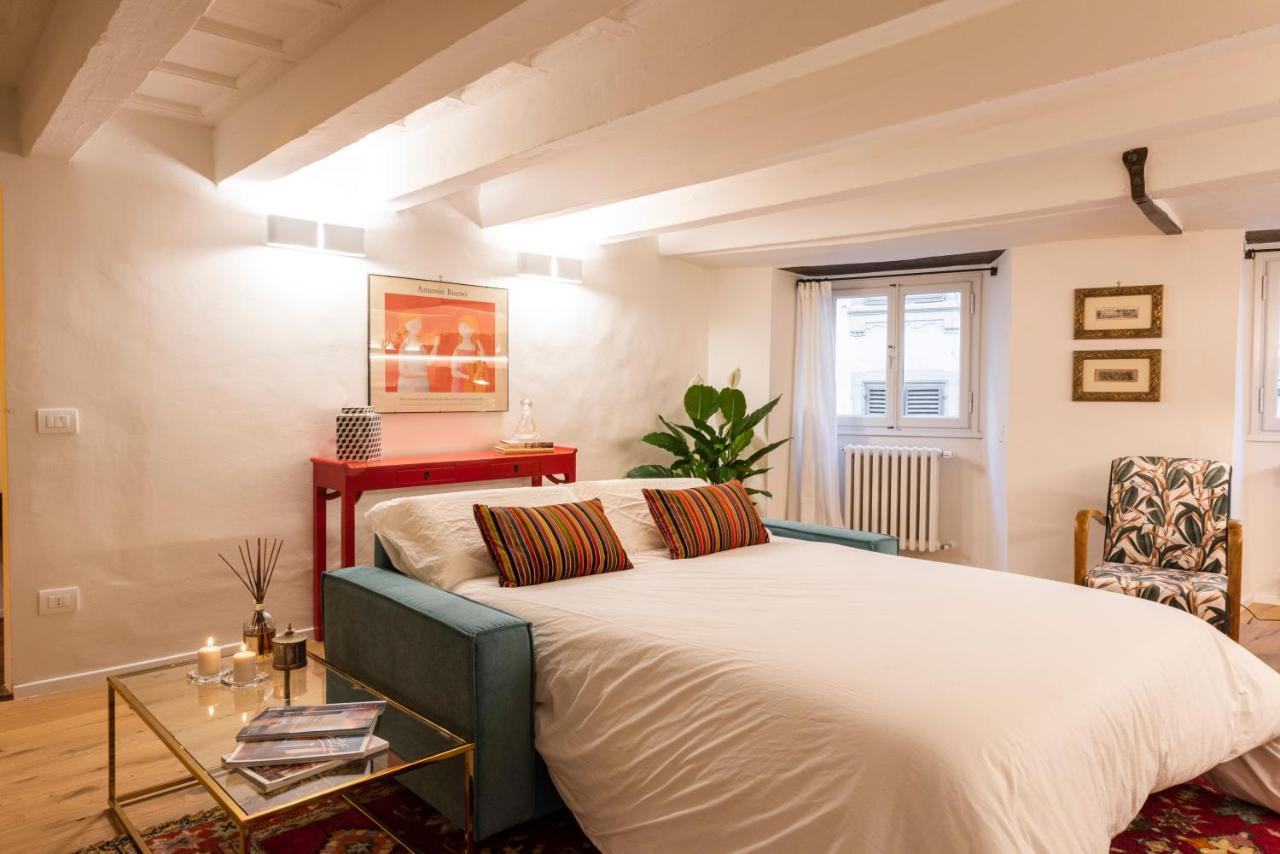 Pitti - Tuscan Charming Apartment Firenze Bagian luar foto