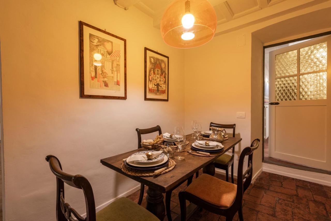 Pitti - Tuscan Charming Apartment Firenze Bagian luar foto