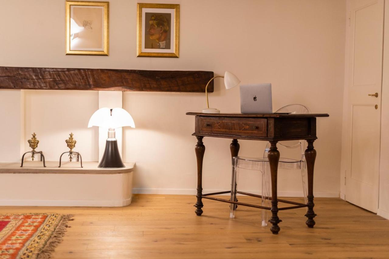 Pitti - Tuscan Charming Apartment Firenze Bagian luar foto