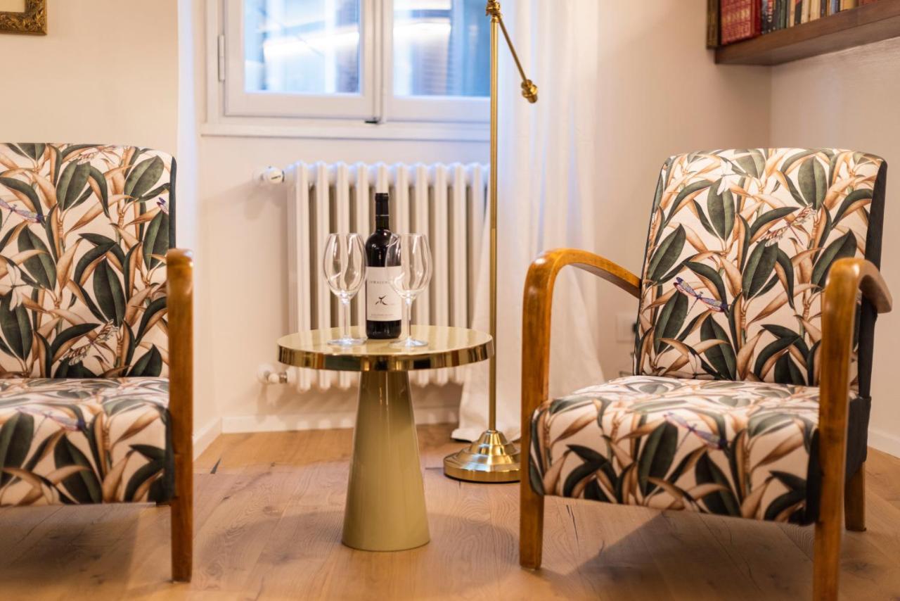 Pitti - Tuscan Charming Apartment Firenze Bagian luar foto